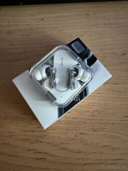 Bezdrôtové slúchadla Nothing Ear 2 - Biele - Komplet - 1