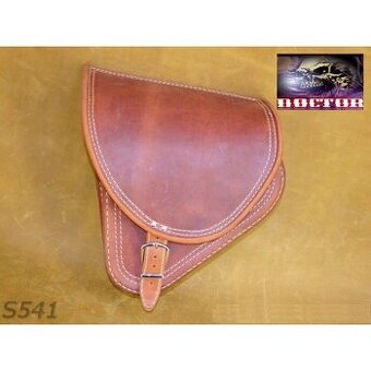 Brašny Harley Davidson Softail,Yamaha Dragstar,bober,stavby. - 1