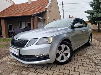 Škoda Octavia III 1.4 TSi 150k M6 Drive (benzín)