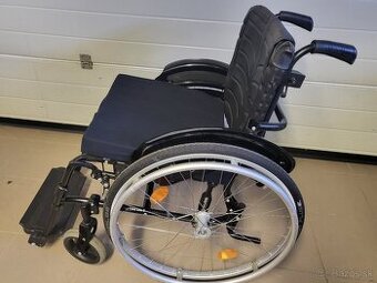 aktivny invalidny vozík Sopur Easy Life R 44cm AL - 1