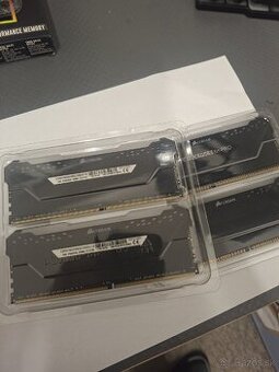 CORSAIR VENGEANCE PRO 16GB 2933MHZ RGB - 1