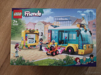 LEGO Friends 41759 Autobus mestečka Heartlake - 1