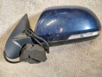 Spätné zrkadlo Škoda Octavia 2