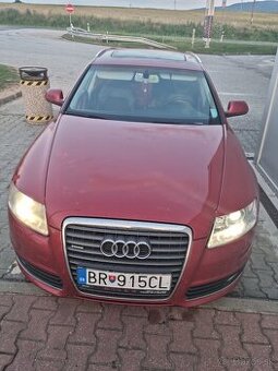 A6 C6 2.7 tdi quattro