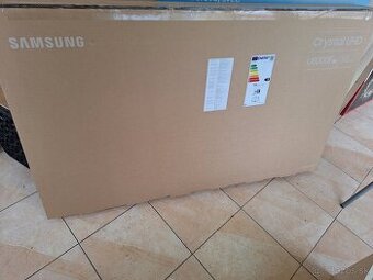 Samsung tv  novy 55 138cm smart 4k