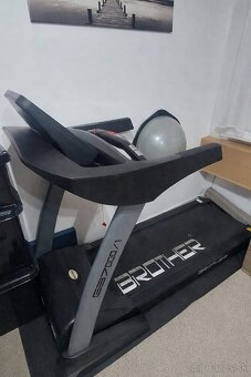 Bežecký pás Acra Brother GB7000/-1