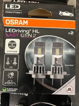 Osram LedRiving HL EASY GEN 2 H7
