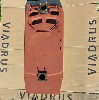 Zadný článok Viadrus U26 hercules