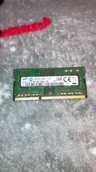predám SAMSUNG DDR3 4GB RAM