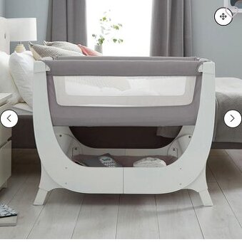 Shnuggle detska postielka