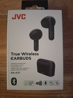 JVC True Wireless EARBUDS