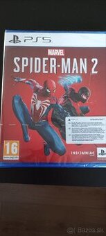 Spiderman na PS5