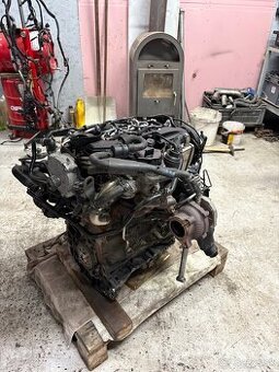 Rozpredam  AUDI motor 2.0 TDi CJCC CJCB