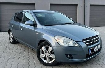 Kia Ceed 1.6CRDI 85Kw 7/27 STK-EKA