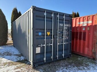 Predám lodný/skladový kontajner 20ft