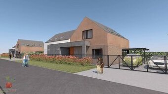 Predaj NOVOSTAVBY v Trnovci nad Váhom