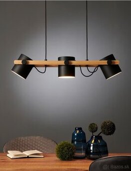 Závesné svietidlá Eglo