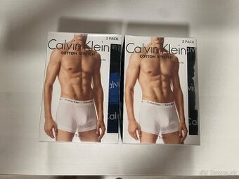 Calvin Klein boxerky