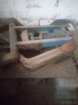 Náhradné diely na lis fortschritt 442