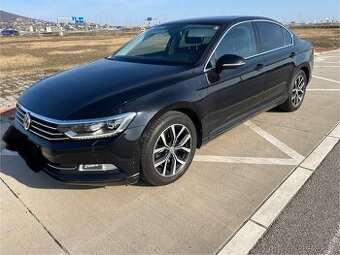 Volkswagen Passat B8 2.0 TDi 110 kw