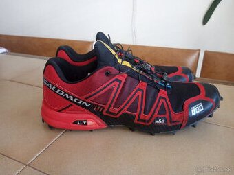 Panske bezecke tenisky SALOMON LAB FellCross 1.