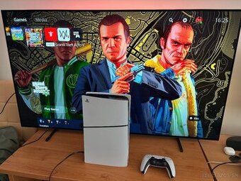 Playstation 5 Slim Digital 1tb