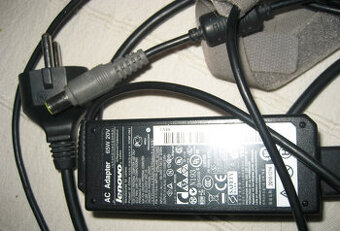 Nabíjačka IBM/LENOVO 65W 20V 3,25A gulata koncovka