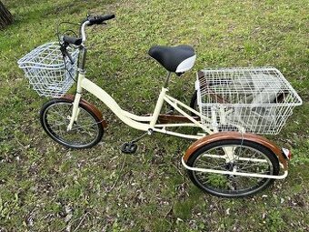 Bicykel trojkolka