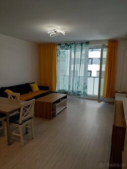 Prenájom peknej novostavby v Bratislave, Trnavská cesta