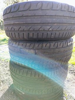 Pneumatiky R17 8ks