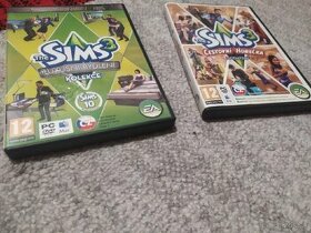 Sims 3 dodatky