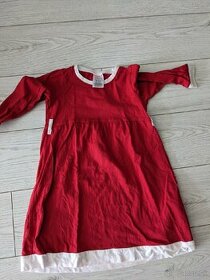Lindex dievčenské šaty 92 - 1