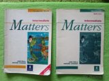 Anglická učebnica Matters Intermediate