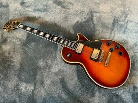 Elektrická gitara Gibson Les Paul Custom 1988