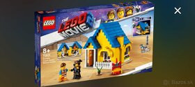 Lego Movie 70829 + 70827 a ďalšie. - 1