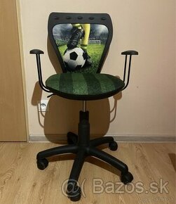 Kancelárska stolička Ministyle Korki - 1