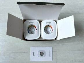 Gosund SP1 smart zásuvka WiFi, 2 kusy pre Apple home kit