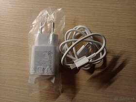 20W nabíjačka (adaptér) s USB C káblom
