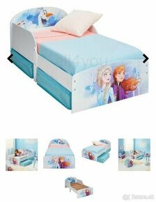 Detská posteľ Frozen
