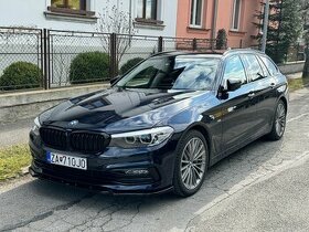 BMW 540xd Touring, 2018, 235kw