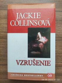 Jackie Collinsová - Vzrušenie