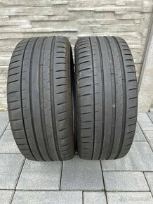 Michelin pilot sport 205/40 ZR17