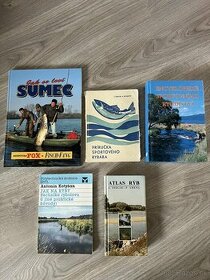 Rybárske knihy - Ryby