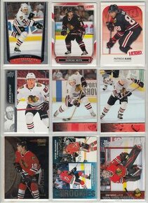 Hokejové karty/kartičky Chicago Blackhawks - 1
