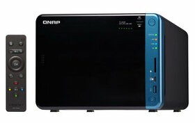 QNAP TS-653B 8GB 6-diskovy NAS