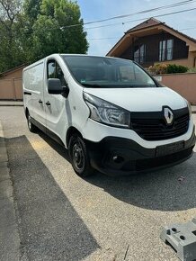 Renault Trafic Model 2018 