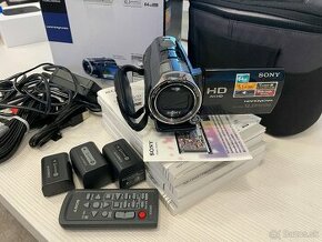 Videokamera Full HD Sony HDR-CX560VE