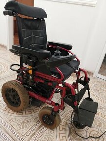 Invalidny elektricky vozij