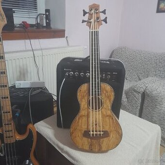 Basové ukulele