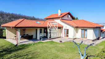 REZERVOVANÉ-PEREŠ, Krompašská, PRÉMIOVÝ dom s dvojgarážou - 1
